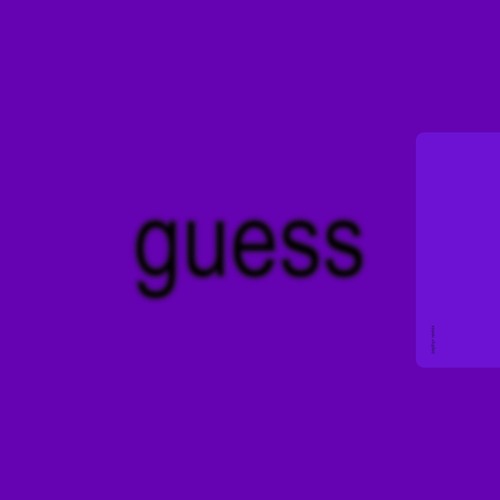 Charli XCX - Guess (Zephyr Remix)