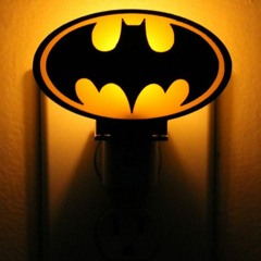 Batman Night Light - prod. CapsCtrl