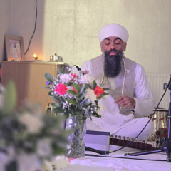 Se Udreh Jin Raam Dhiaae - (Raag Kanra) - Ragi Balwant Singh Namdhari