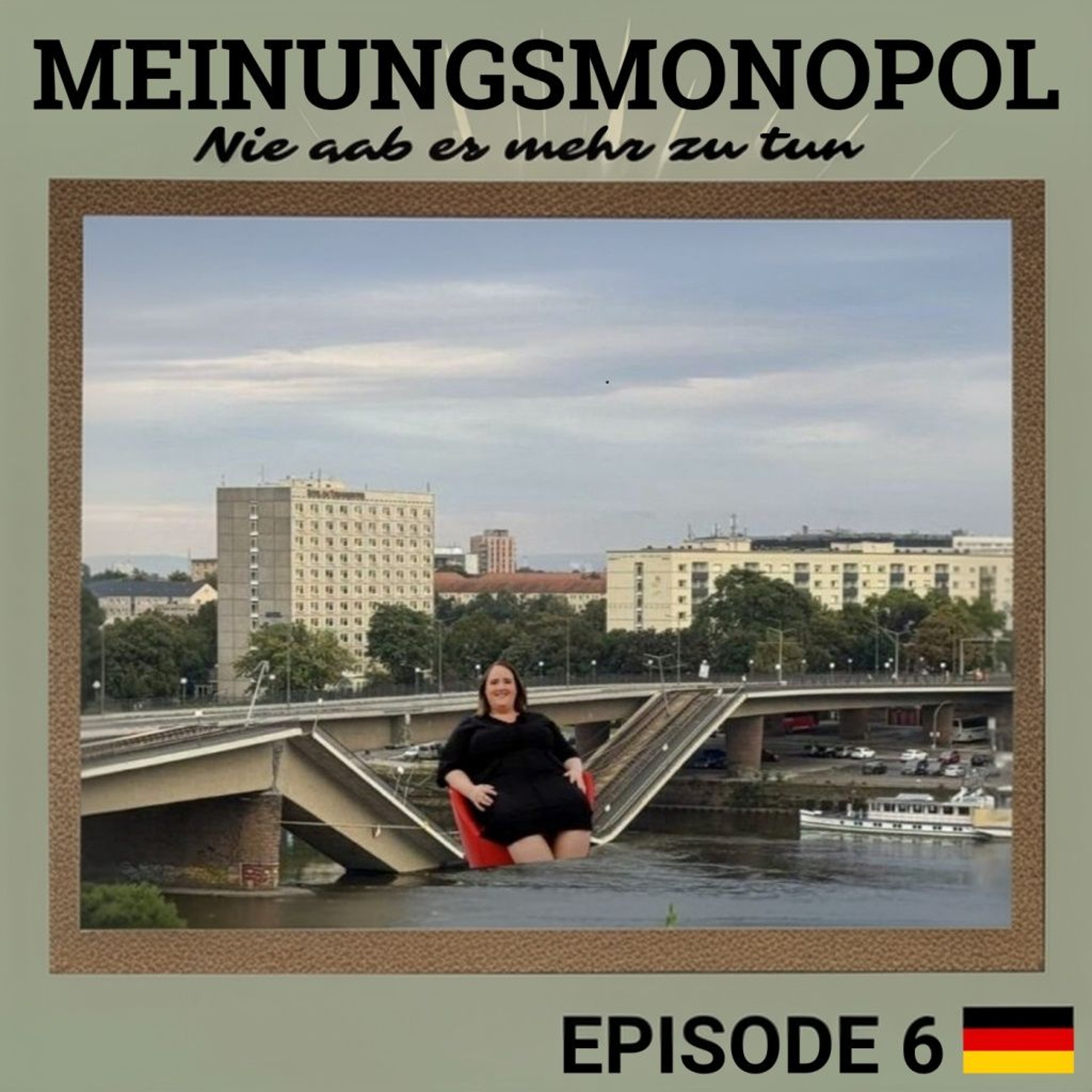 Meinungsmonopol - Der politische Podcast