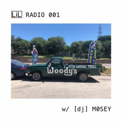 LiL Radio 001 - mosey - April 29, 2020