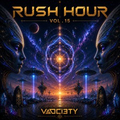 V Society - Rush Hour Vol.15 ( Dj Set )