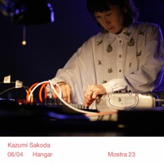 Kazumi Sakoda -Live- @ Mostra 2023 🖤