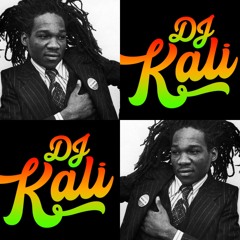 DJ Kali's Tribute to Dr. Alimantado (100% Vinyl)