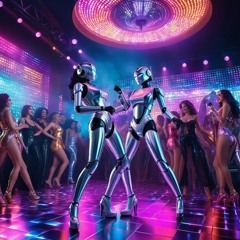 Disco House Music (too much bass in the bass line?)