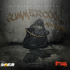 DJSHAKUR - ☀️SUMMERCOOL☀️(DANCEHALL MIXTAPE)2020