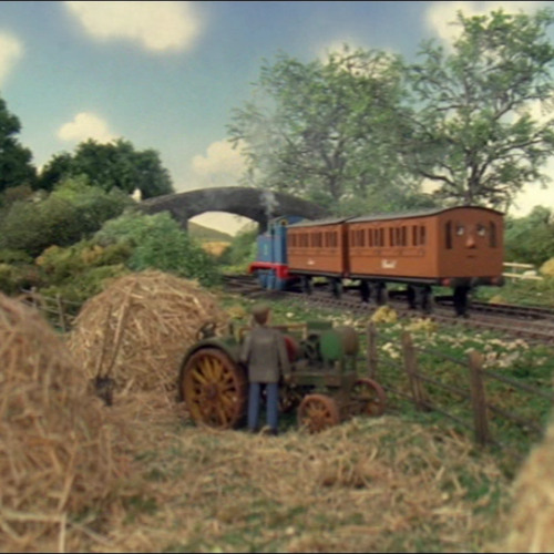 Annie and Clarabel's Theme - ITSO Series 6/7