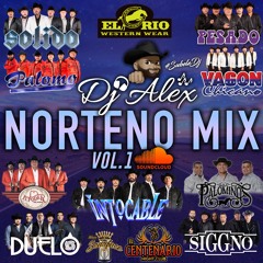 Norteno Mix Vol.1