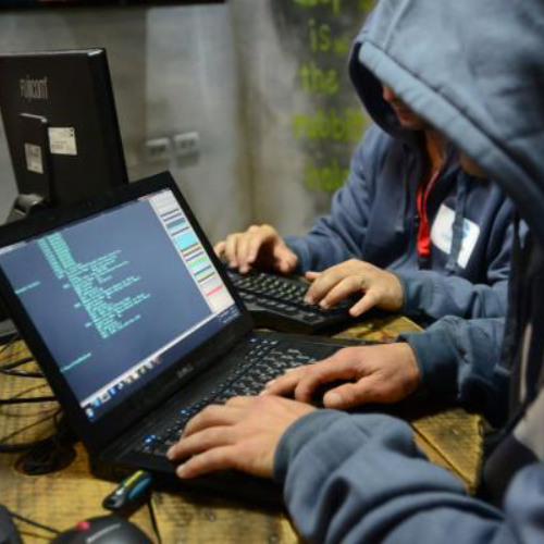 How to hack college server and change grades