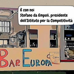 44 Puntata, 7 Stagione, 01.12.23 Bar Europa, Michele Gerace e Stefano Da Empoli