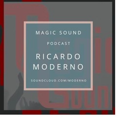 Magic Sound Beats Feat DJ Ricardo Moderno - Podcast