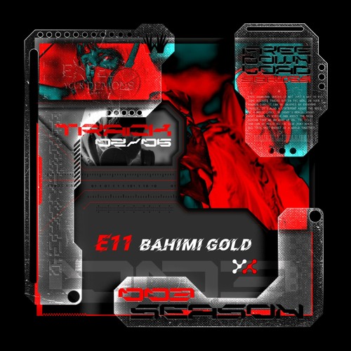 ⚡️ FREE DOWNLOAD ⚡️ - E11 - Bahimi Gold [EYDFDS017]