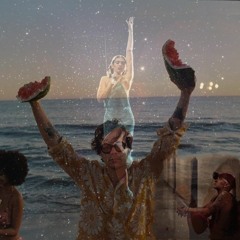 {|ADORE THE SLIM LEVITATING WATERMELON|}