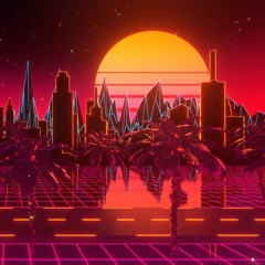 Melody three 3 - Synthwave