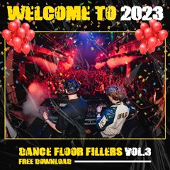 2023 DANCE FLOOR FILLERS MASHUP PACK