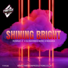 Ronnie-C & DJ Barbed-Wire Shining Bright (Radio Edit).mp3