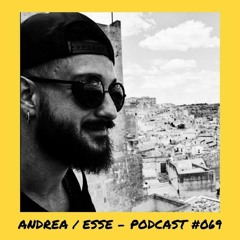 6̸6̸6̸6̸6̸6̸ | Andrea Salerno - Podcast #069