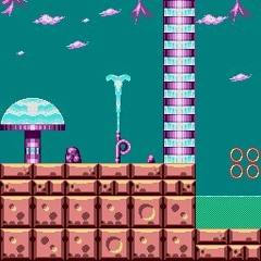 Sonic 2 (8-Bit) - Aqua Lake Zone (Genesis Version)