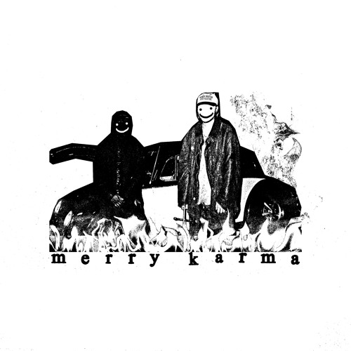 merry karma (feat. Black Josh)