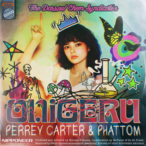 The Darrow Chem Syndicate - Onigeru (Perrey Carter & Phattom Remix)
