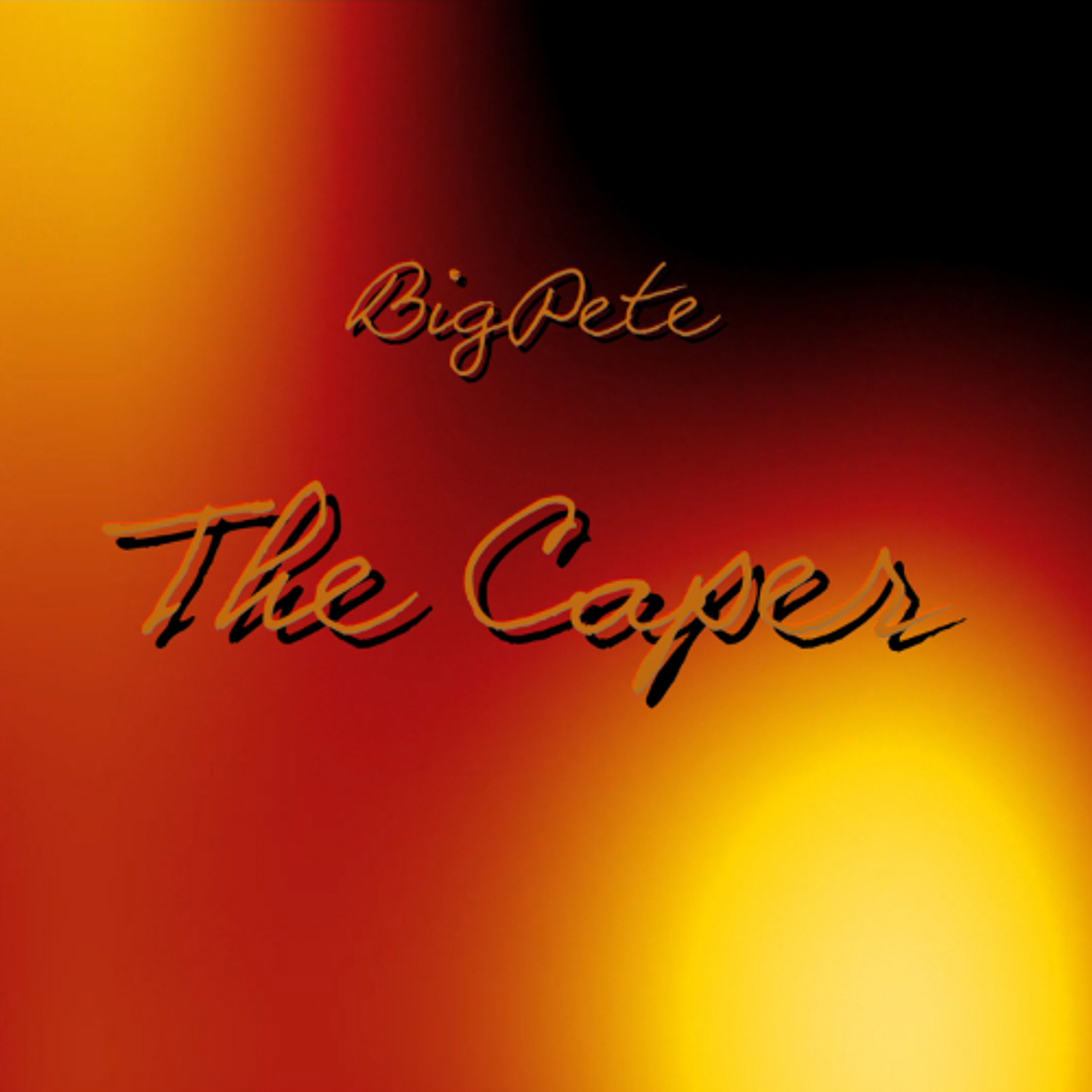 The Caper episode artwork