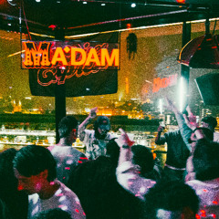 Caio Cenci Live @ Ma'dam - Amsterdam (07.06.2025)