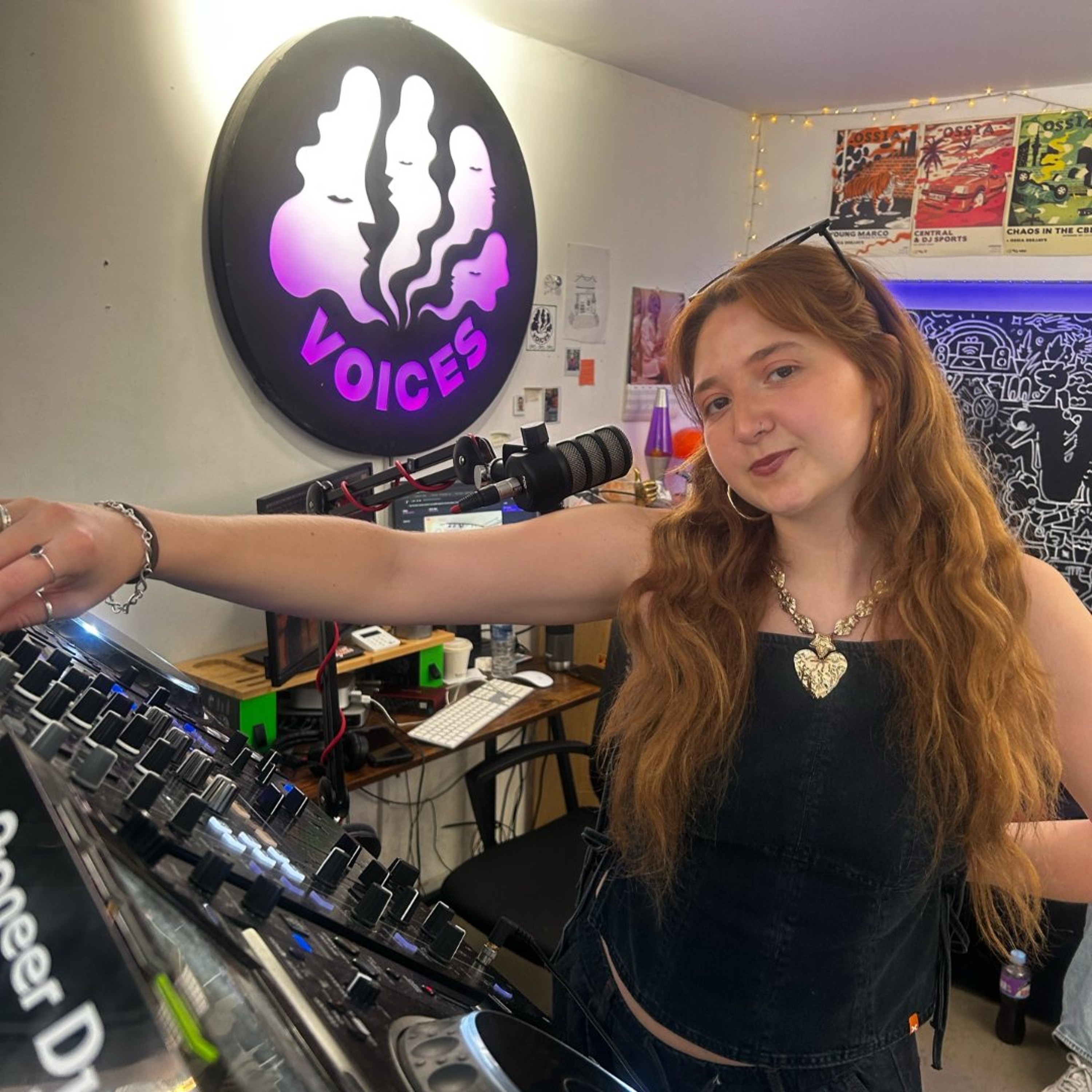 Afternoons w/ Tonia - 23/07/26 - [Voices Radio]