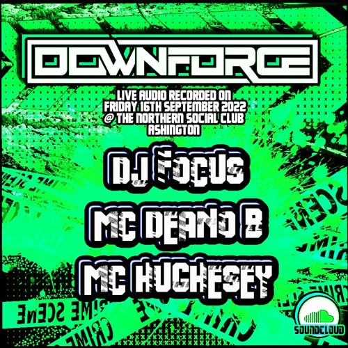 DJ Focus Mc Deano B & Hughesey
