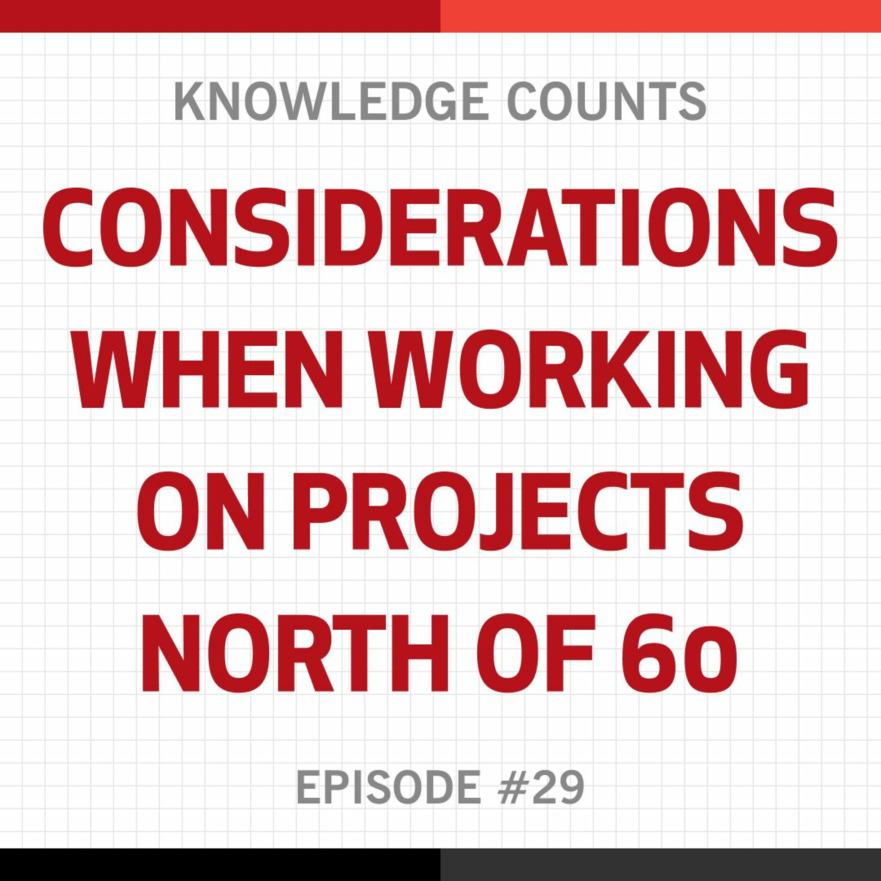 CIQS Podcast – Knowledge Counts