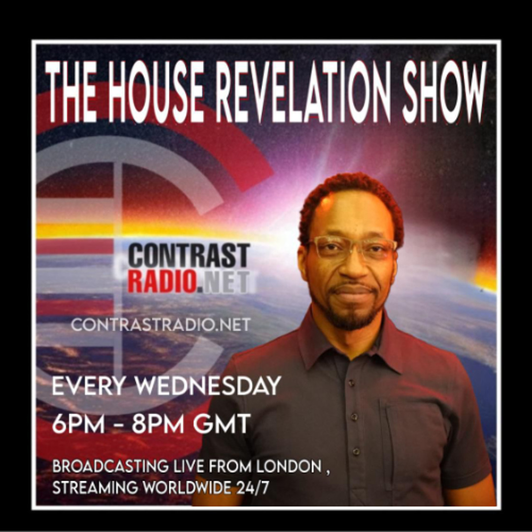 Stream THE HOUSE REVALATION SHOW - CONTRAST RADIO 08-04 by DJ Dean ...