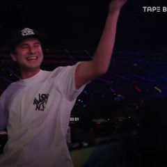 Tape B - EDC Las Vegas 2025 Live Set (Audio Fixed/Louder)