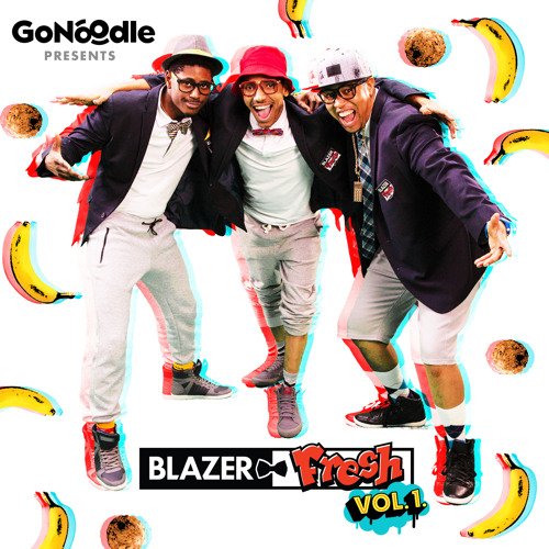 Stream Banana, Banana, Meatball by GoNoodle Listen online for free on