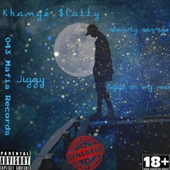 Khanyé$latty Ft Jiggy -shawty Savage/ Liquid On My Neck (prod.aileen frost)