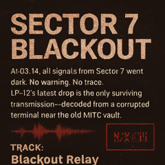 Blackout Relay