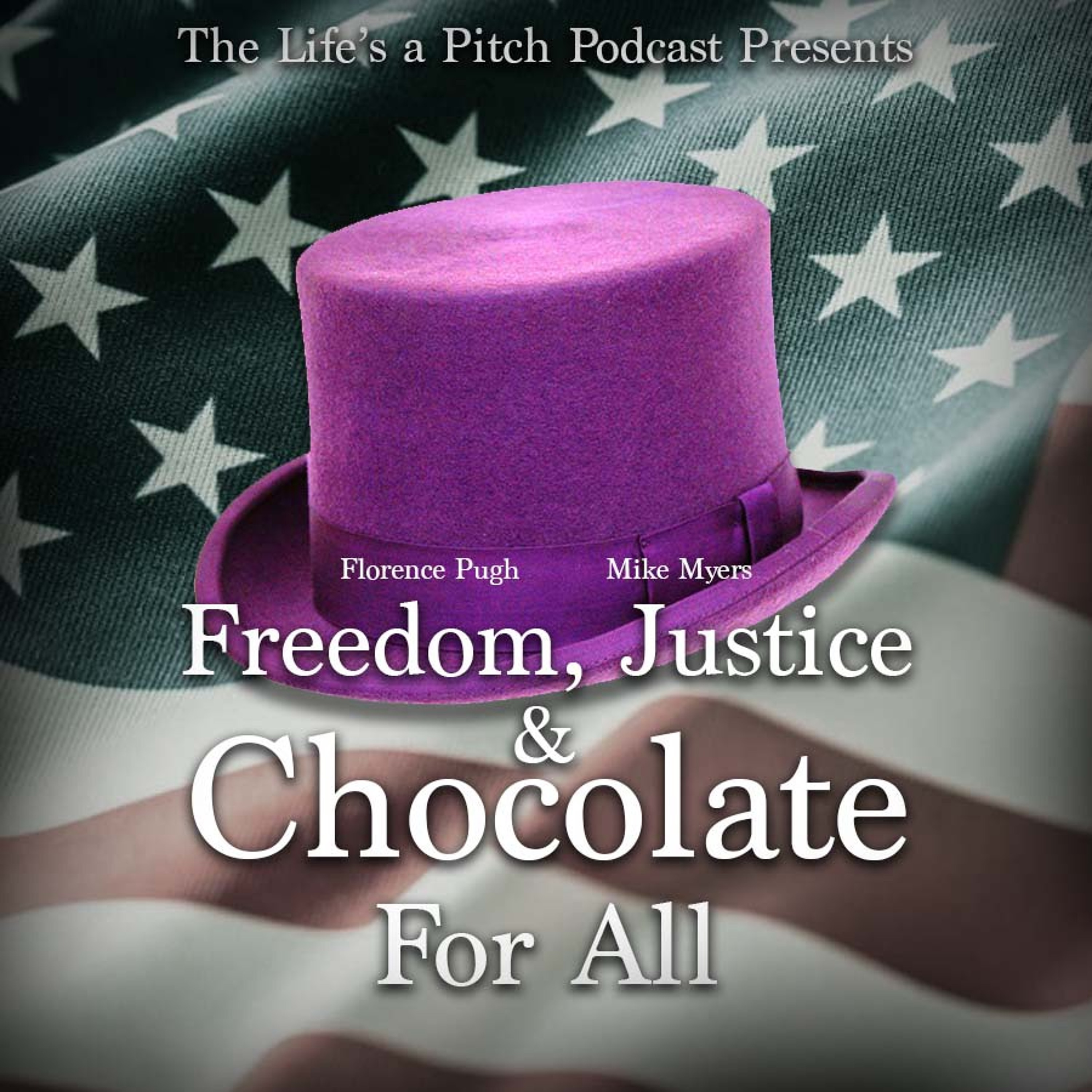 Episode 413: Freedom, Justice and Chocolate For All (With Alex Keen)