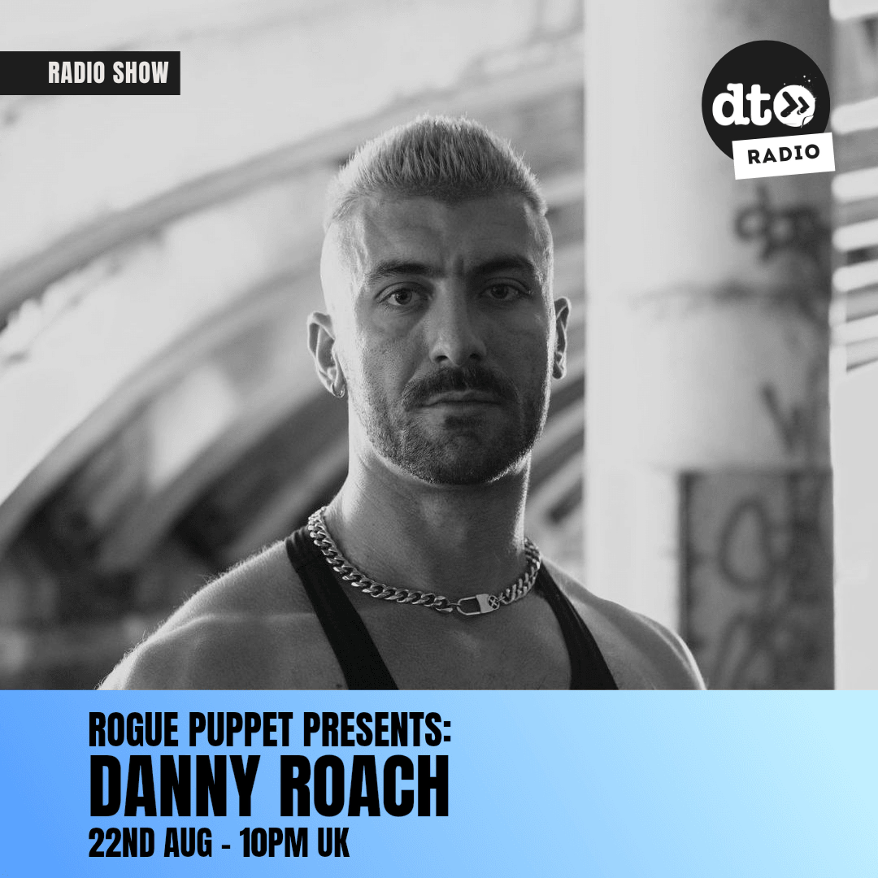 Rogue Puppet Presents: Danny Roach