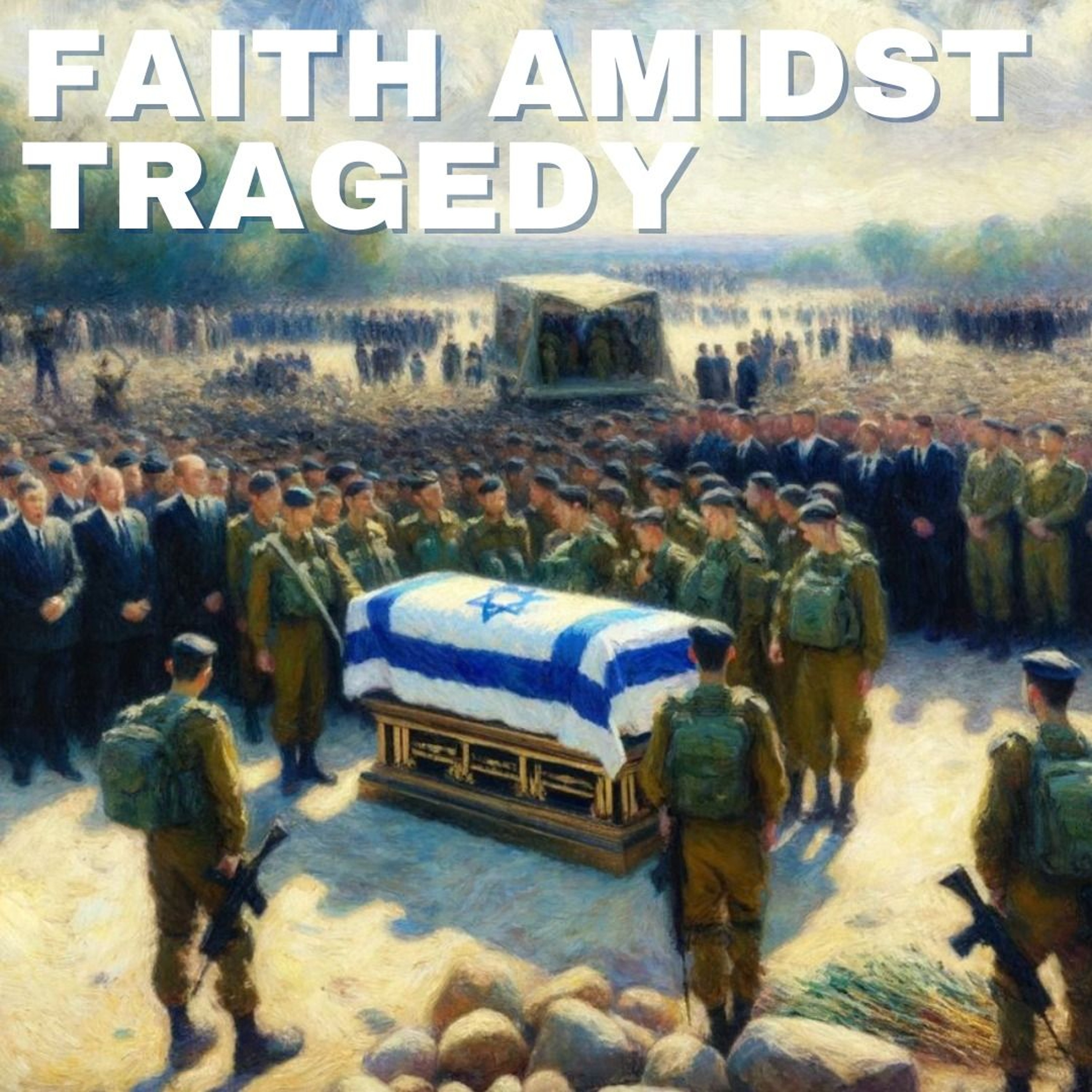 EMOR - FAITH AMIDST TRAGEDY episode artwork