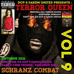 T.Q. TERROR QUEEN @ Fakom United - Schranz Combat Volume 9 - Djane On Fire