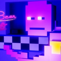 The man behind the monitor (LO-FI IT'S BEEN SO LONG)