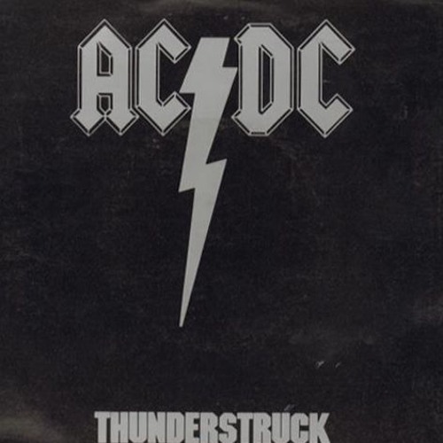 AC/DC - Thunderstruck (MOONLGHT Remix)
