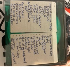 DJ Darius Kramer | Classic 2000 Mixes Volume 3 (all vinyl)