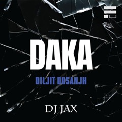Freq Cutz Vol.2 - Daka (DJ Jax Remix) *Intro Silence Gap and Pitched up Copyright Reasons*