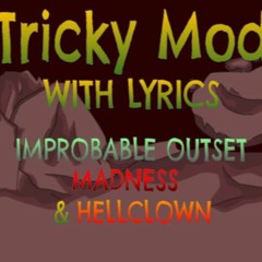 Tricky The Clown WITH LYRICS - Friday Night Funkin' THE MUSICAL (Lyrical Cover){Inspired by RecD}