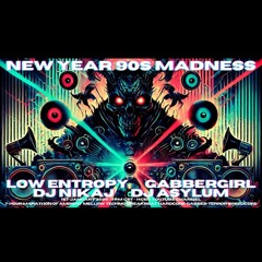 New Year 90s Madness