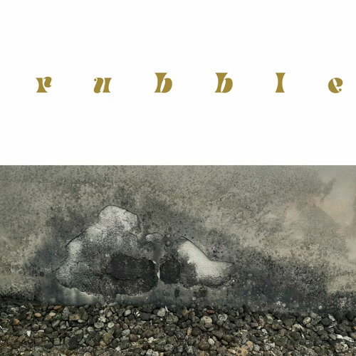 rubble - on printing 1/6