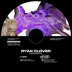 PREMIERE : Ryan Clover - Stay By My Side (Jerome Hill Remix)