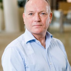 #SustyTalk: Bupa's Nigel Sullivan on creating healthier, sustainable cities