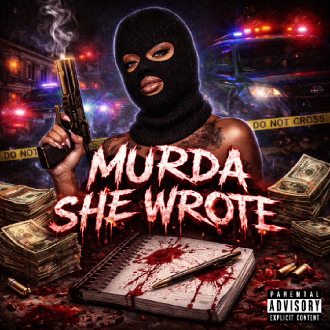 Stream MURDA SHE WROTE by AYYBRANDO | Listen online for free on SoundCloud