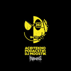 MOOSTIK ACIDTECKNO' podcast - 25 01 2025