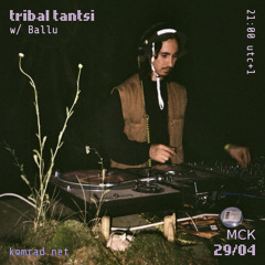 tribal tantsi 013 w/ Ballu